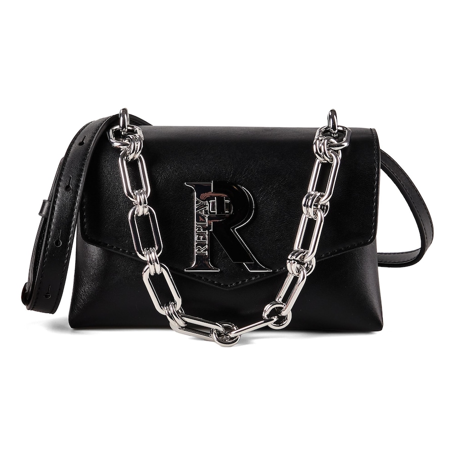 Replay Minibag black Schwarz Damen