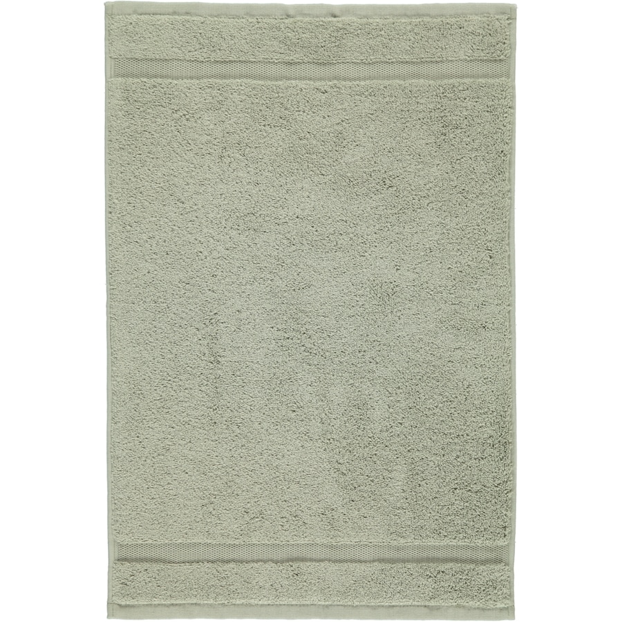Rhomtuft Handtücher Princess jade - 90 Gästetuch 40x60 cm Weiss