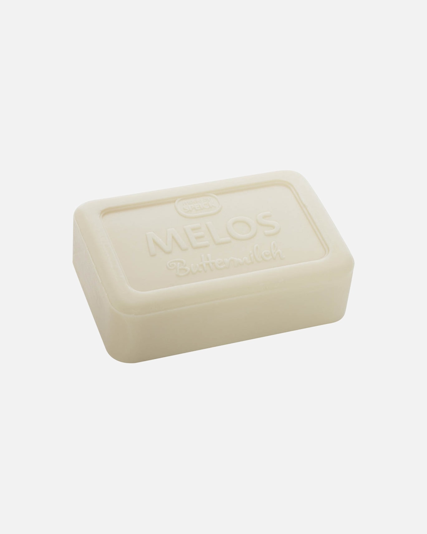 Körperseife für Unisex Speick Naturkosmetik Melos Buttermilch-Seife 100 g