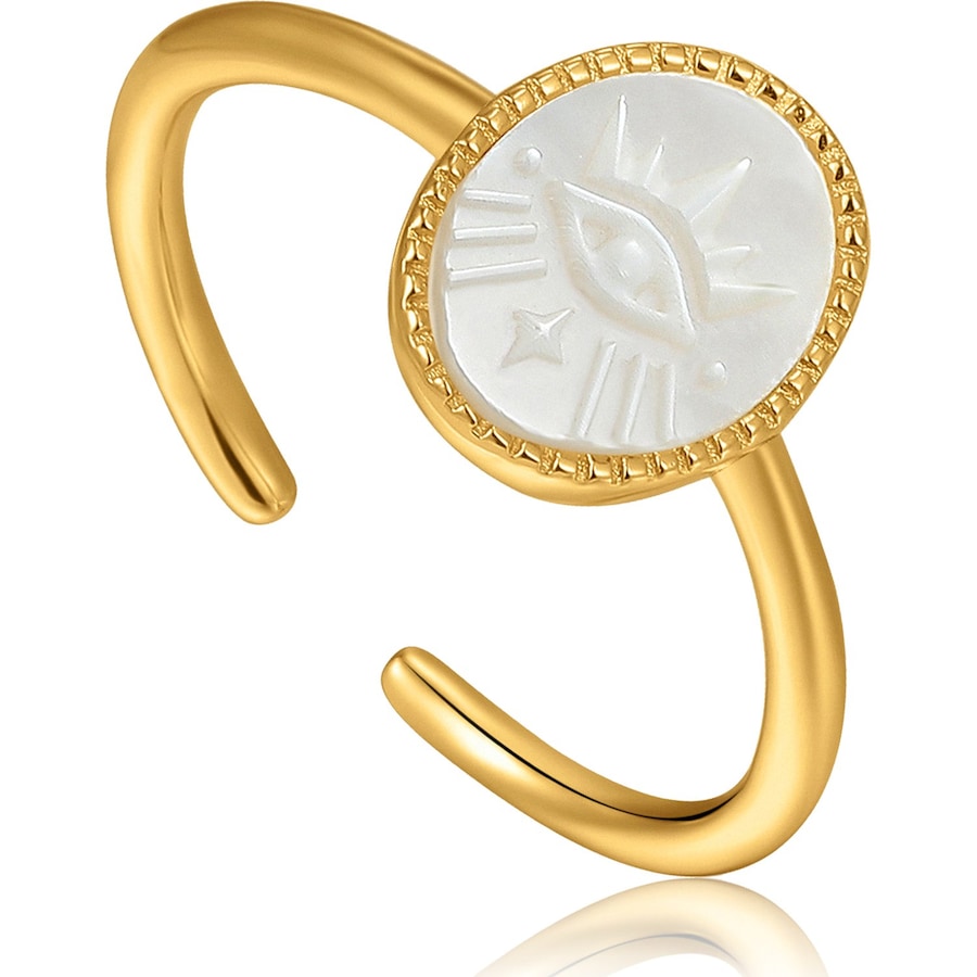 Ania Haie Damenring 925er Silber One Size Damen