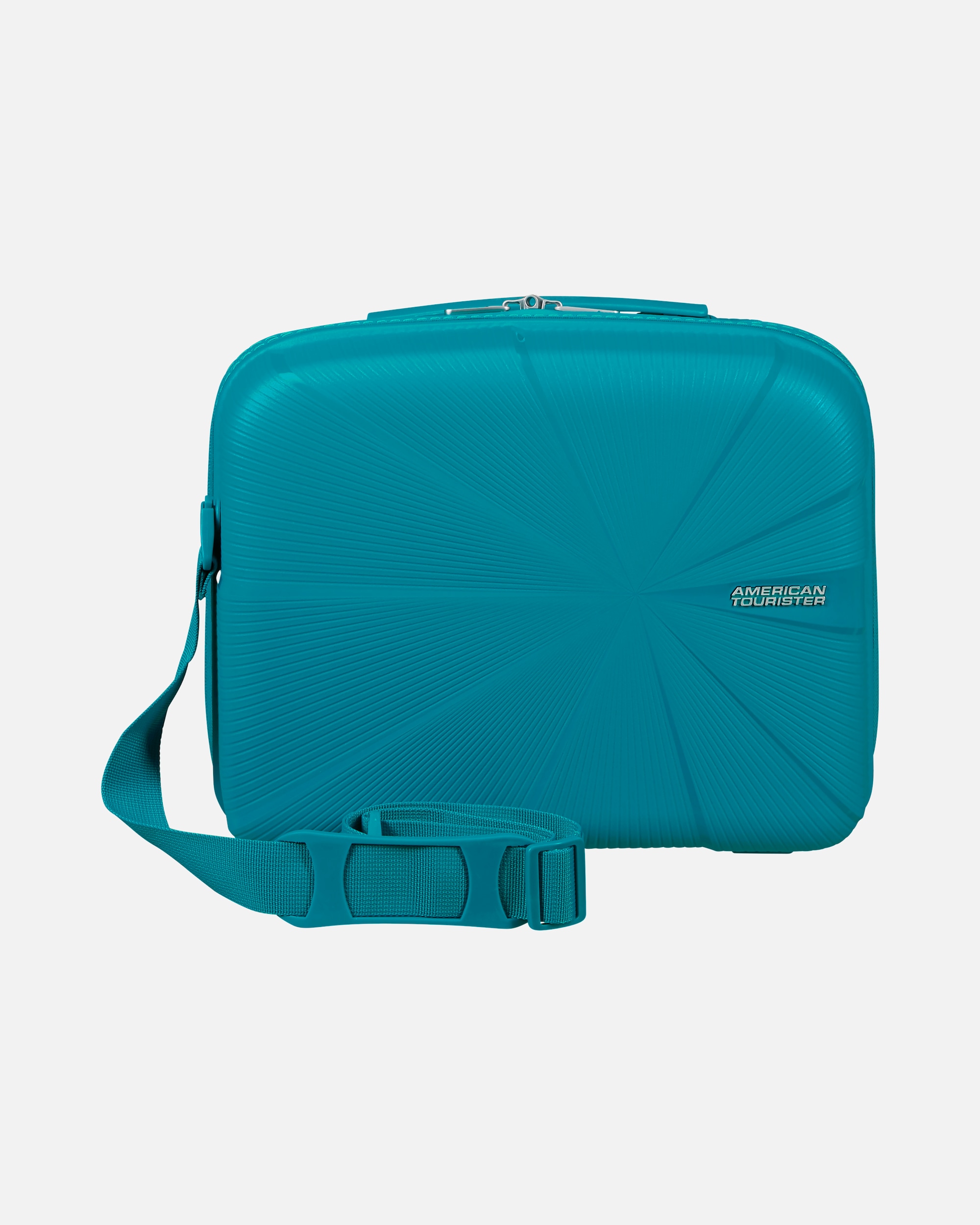 Kosmetikkoffer für Weiblich American Tourister Kosmetikkoffer Starvibe Verdigris