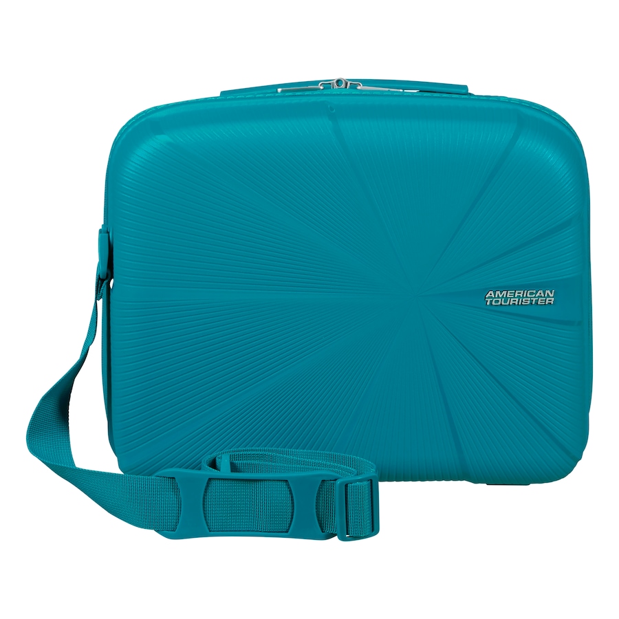 American Tourister Kosmetikkoffer Starvibe Verdigris Petrol Damen
