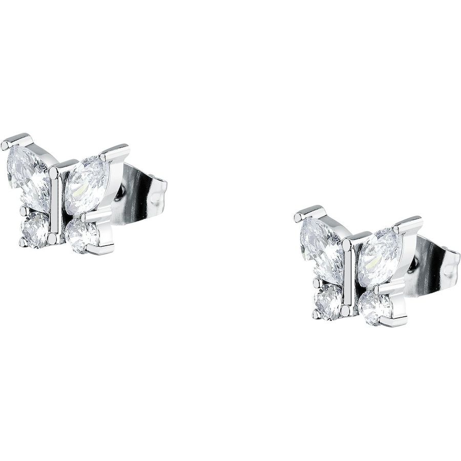 La Petite Story Ohrhänger Edelstahl One Size Damen