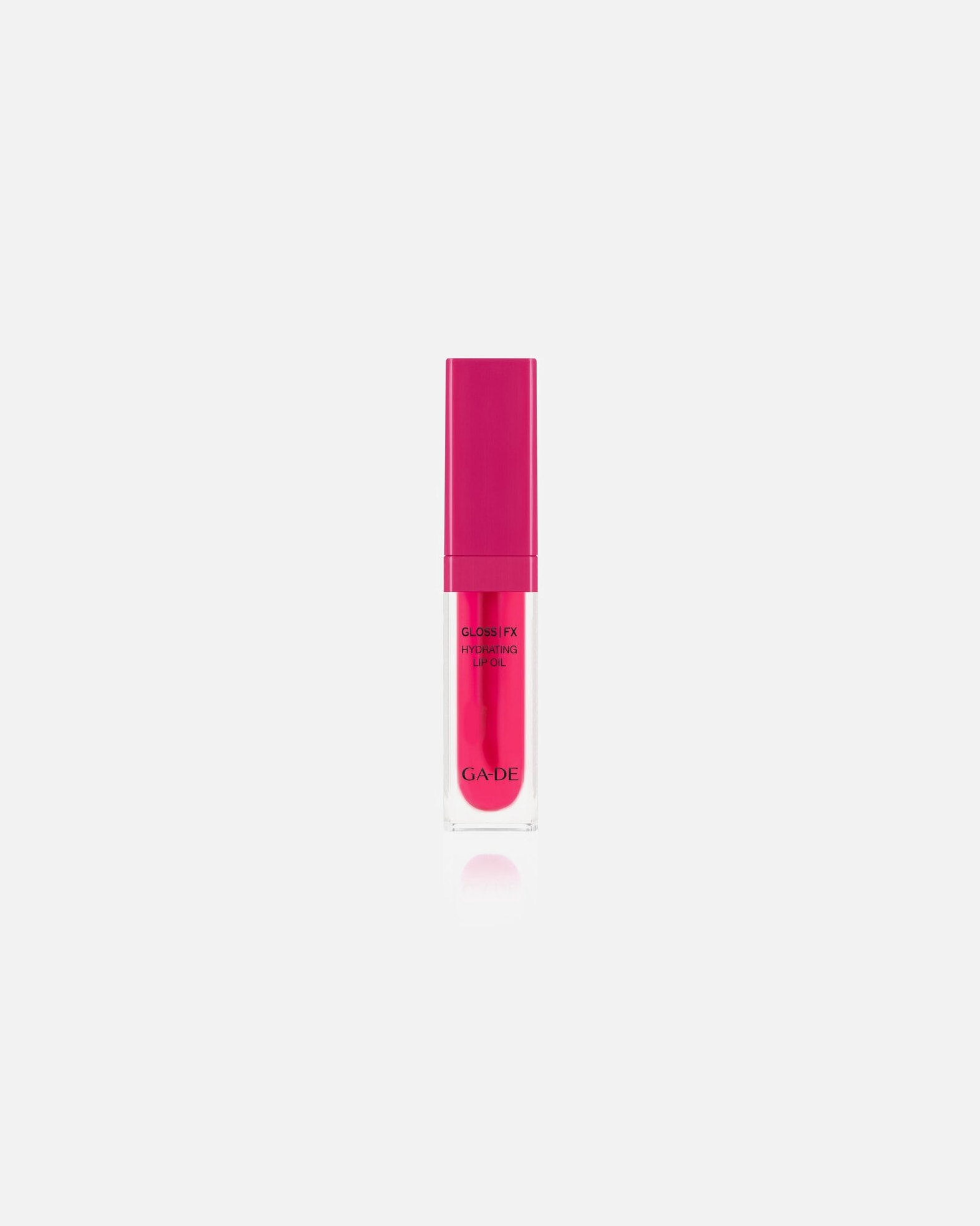 Lippenöl für Weiblich GA-DE Hydrating Gloss Fx Lip Oil 02 BERRY
