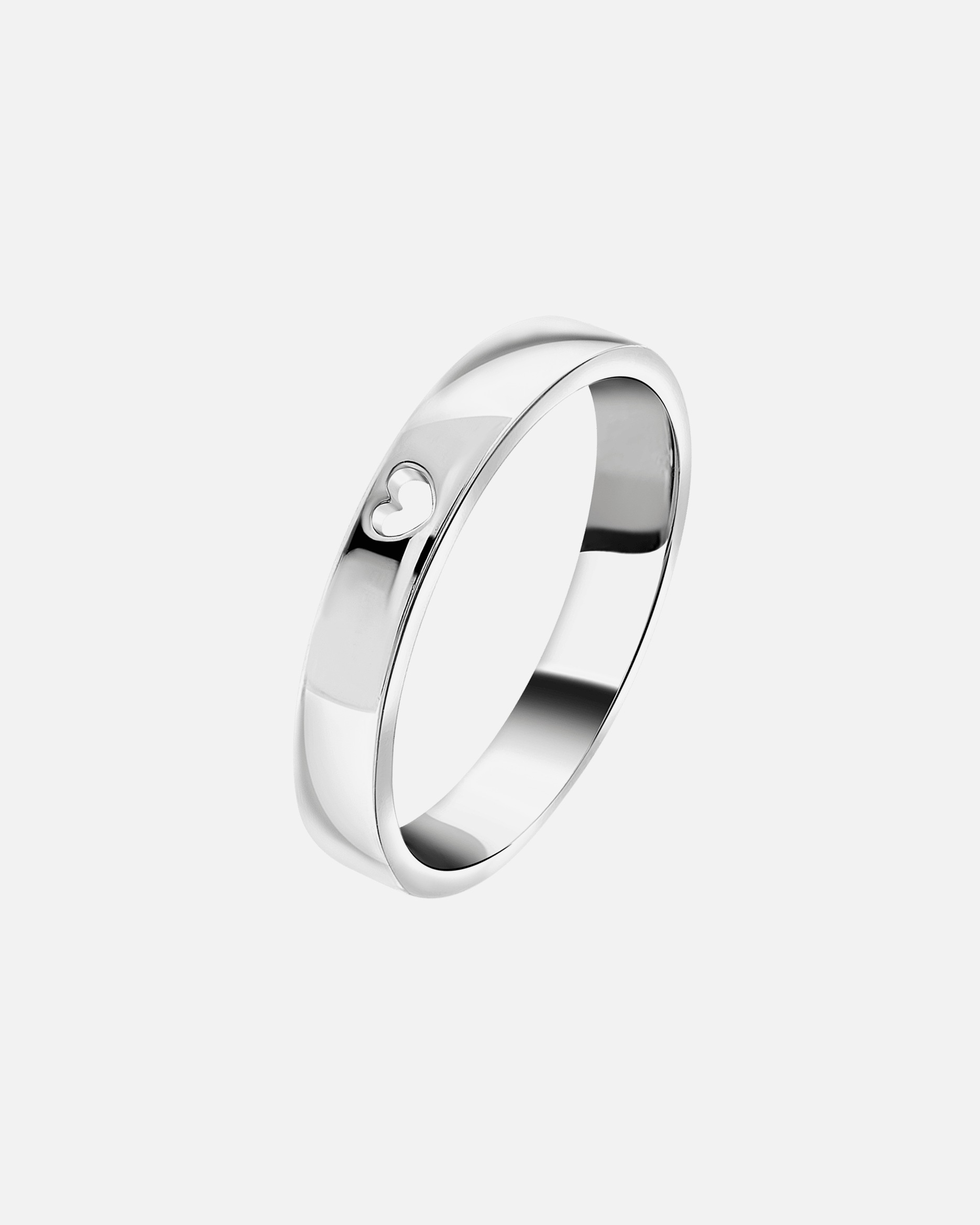 Ring für Weiblich Lucardi Ringe 925 Silber Silber - 64mm