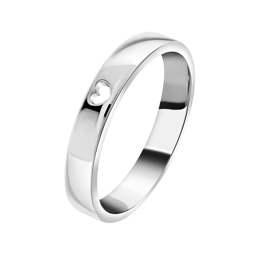 Lucardi Ringe 925 Silber - 71mm Damen