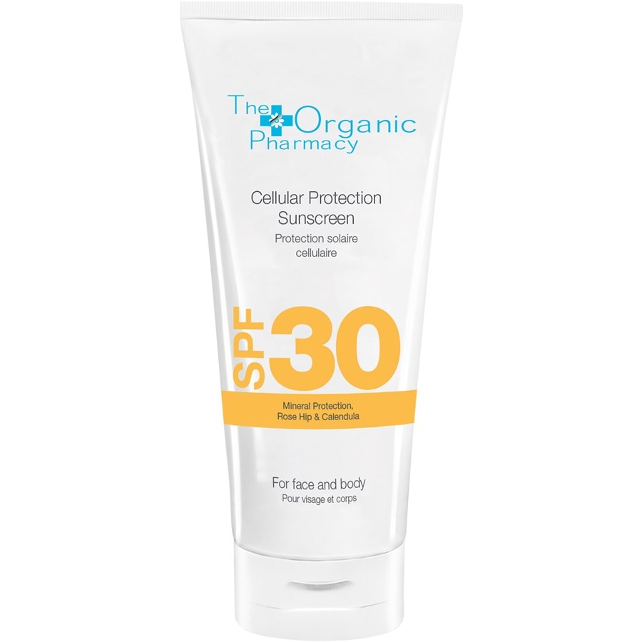 The Organic Pharmacy Cellular Protection Sun Cream SPF 30 100 ml Damen