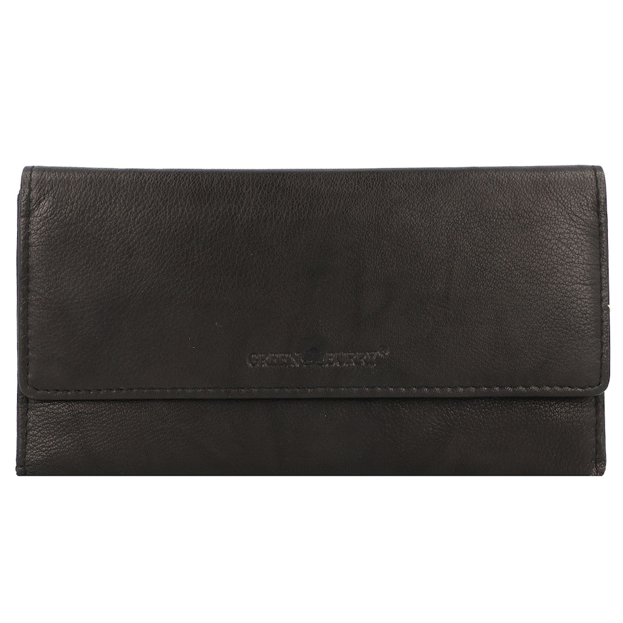Greenburry Basic Damengeldbörse black Schwarz Damen