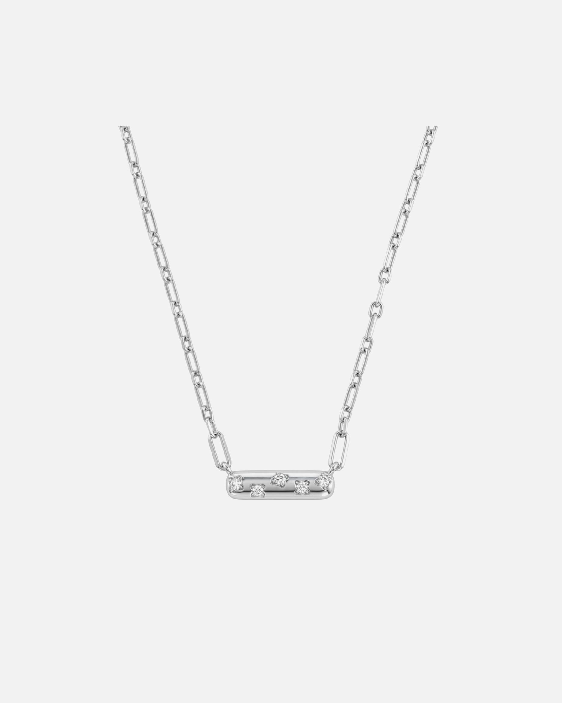 Halskette für Weiblich NOELANI Kette mit Anhänger silber