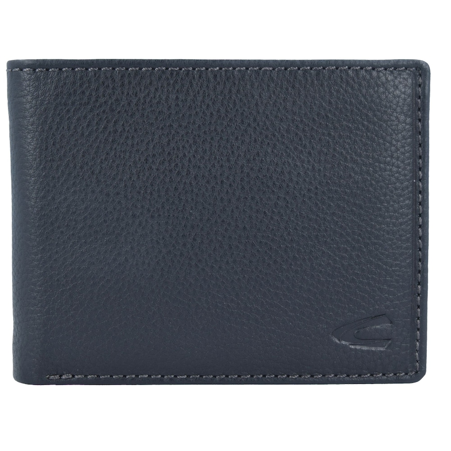 camel active Macau Herrengeldbörse schwarz Schwarz Herren