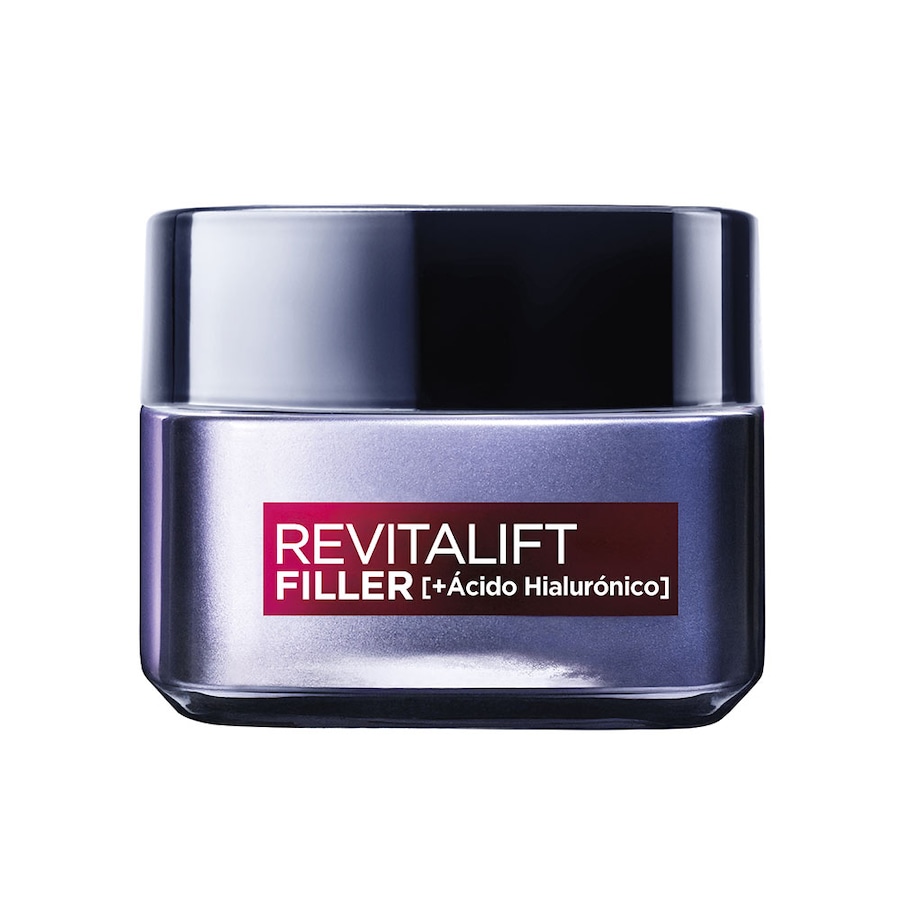 L’Oréal Paris REVITALIFT FILLER ácido hialurónico crema día voluminizadoraGesicht | 50.0 ml | 527,80 / 1.0 l