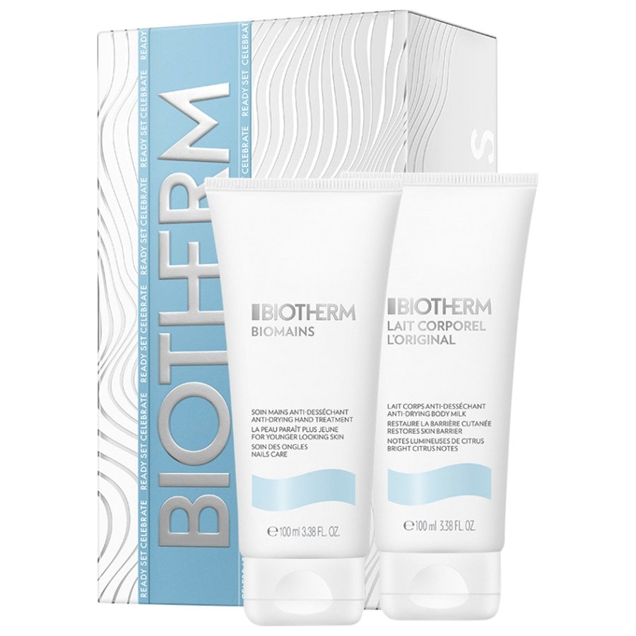 Biotherm Biomains Handcreme Set Damen