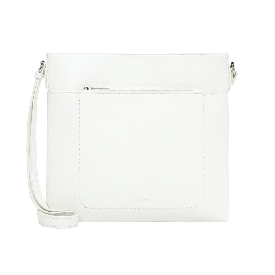 EMILY & NOAH Umhängetasche E&N Albi RUE 09 White Damen