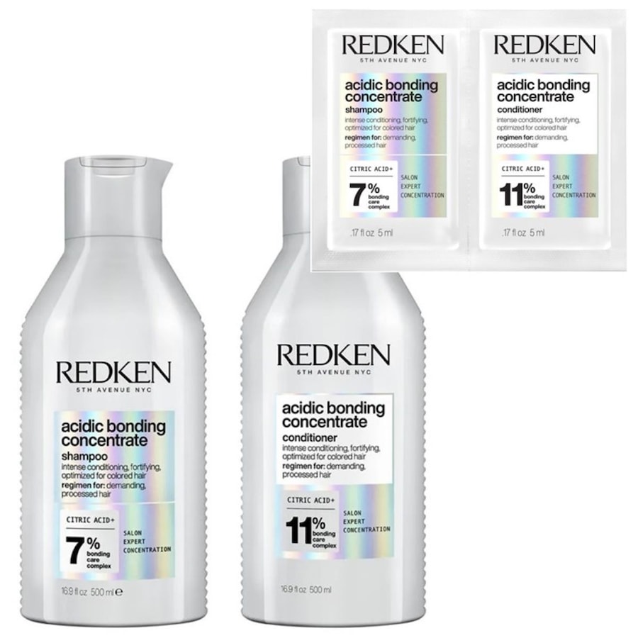 Redken Acidic Bonding Bundle XL Damen