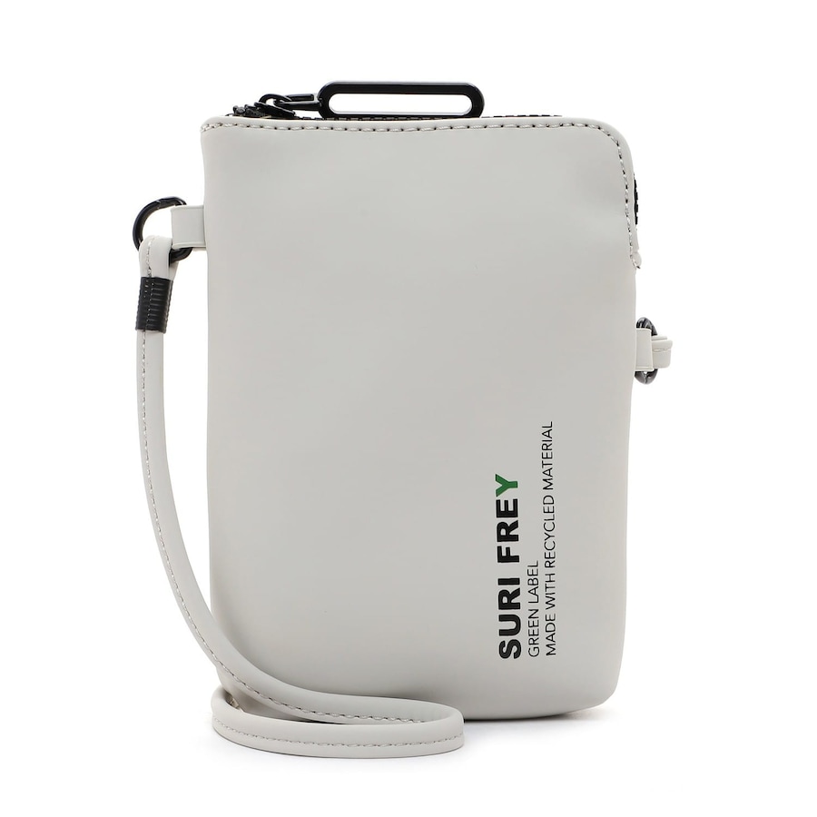 SURI FREY Handyetui SFY Green Label Jenny Ecru Weiss Damen