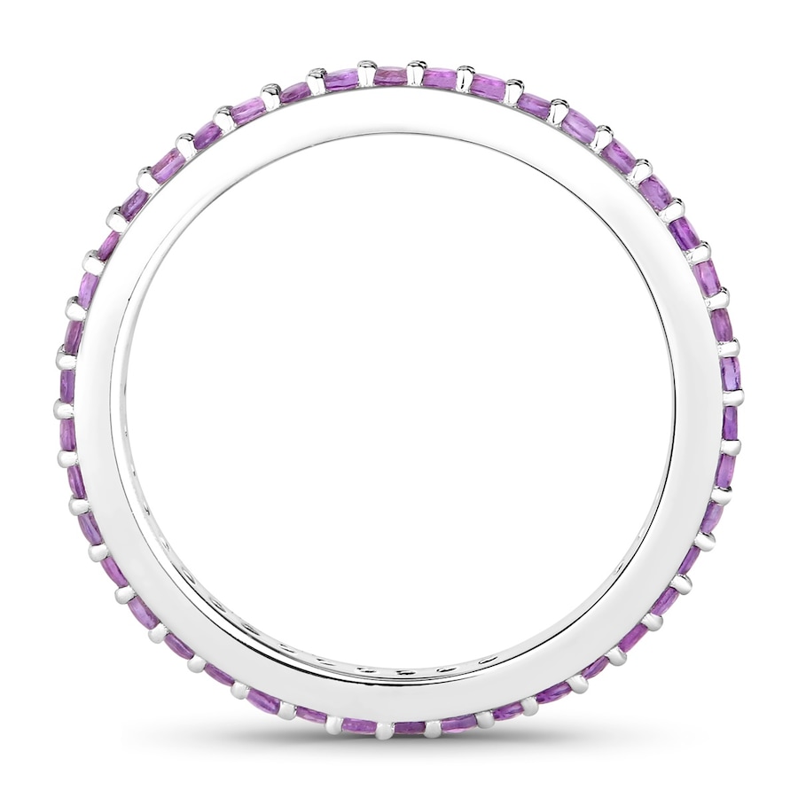 Rafaela Donata Ring aus Sterling Silber in mit Amethyst 54 Damen