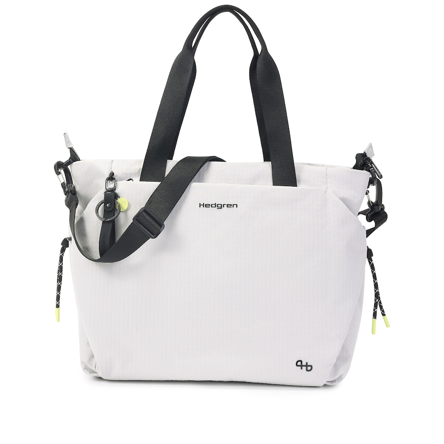 Hedgren Tasche String Satoshi Laptop 14 Zoll Vaporous Grey Damen