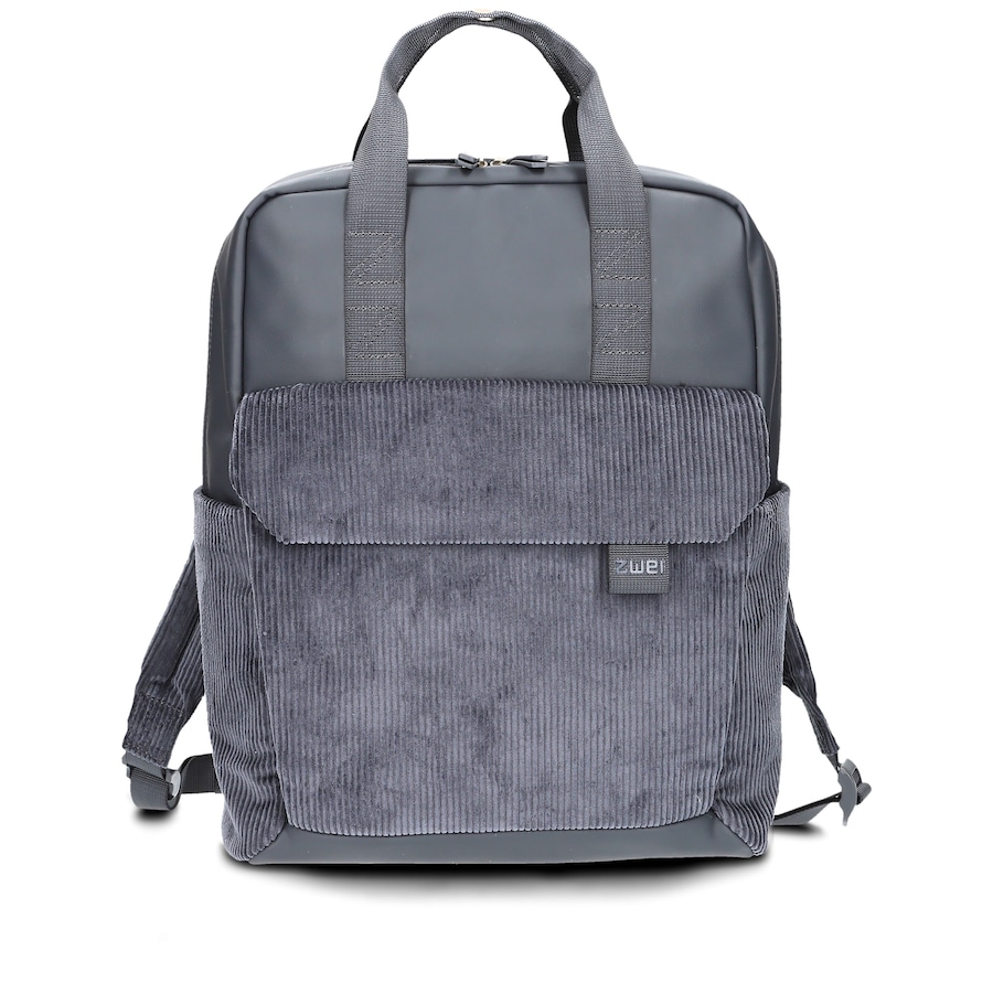 ZWEI Rucksack Lou LUR160 Polar Grau