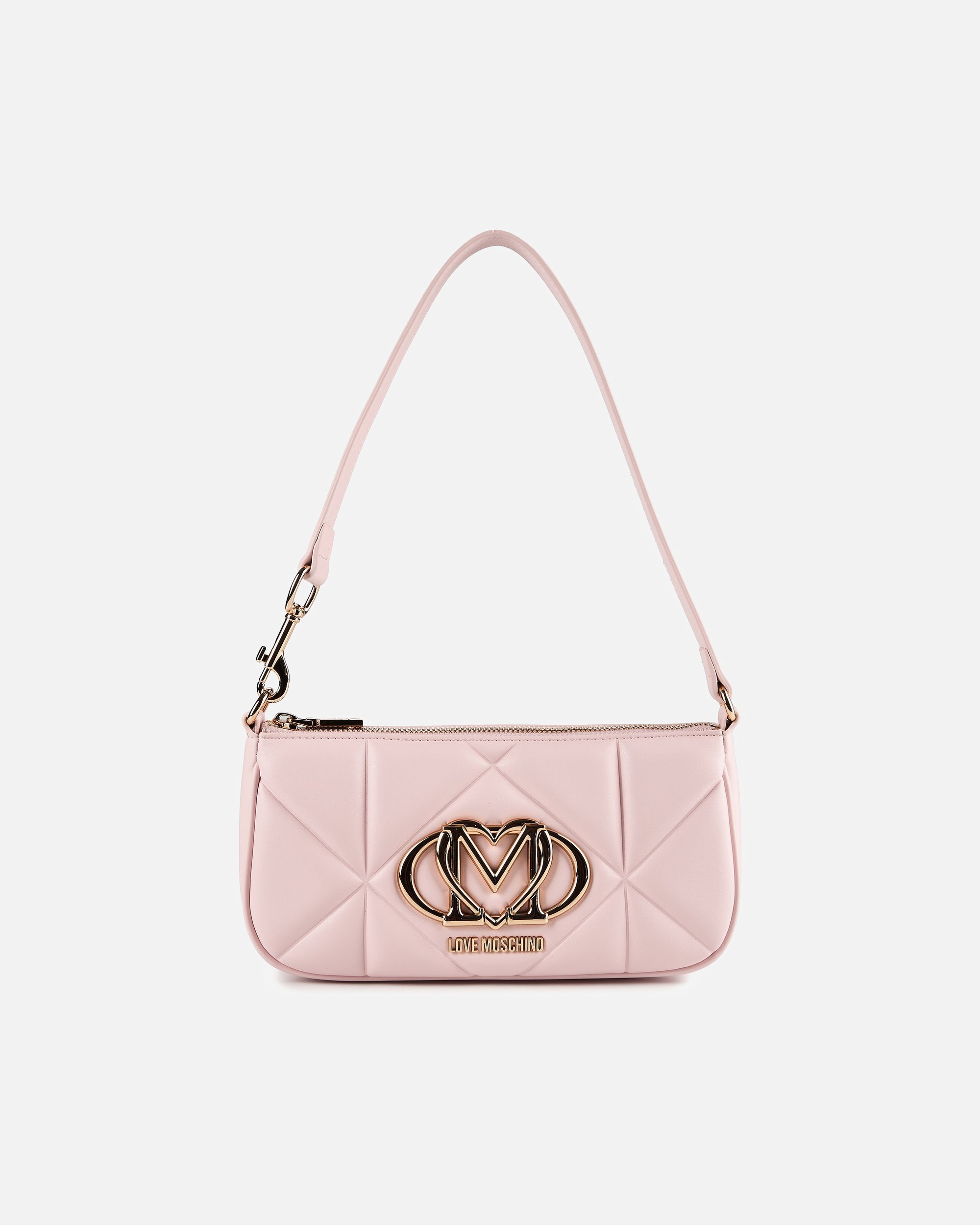 Tasche für Weiblich Love Moschino Schultertasche cipria