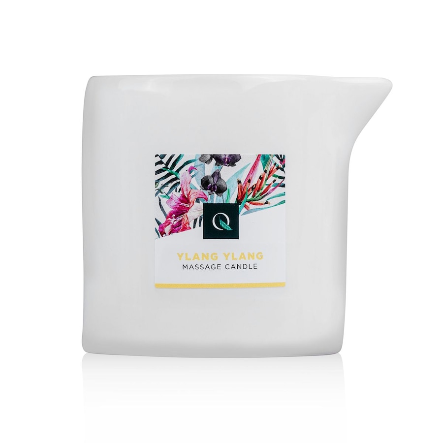 Exotiq Massagekerze Ylang 200 g