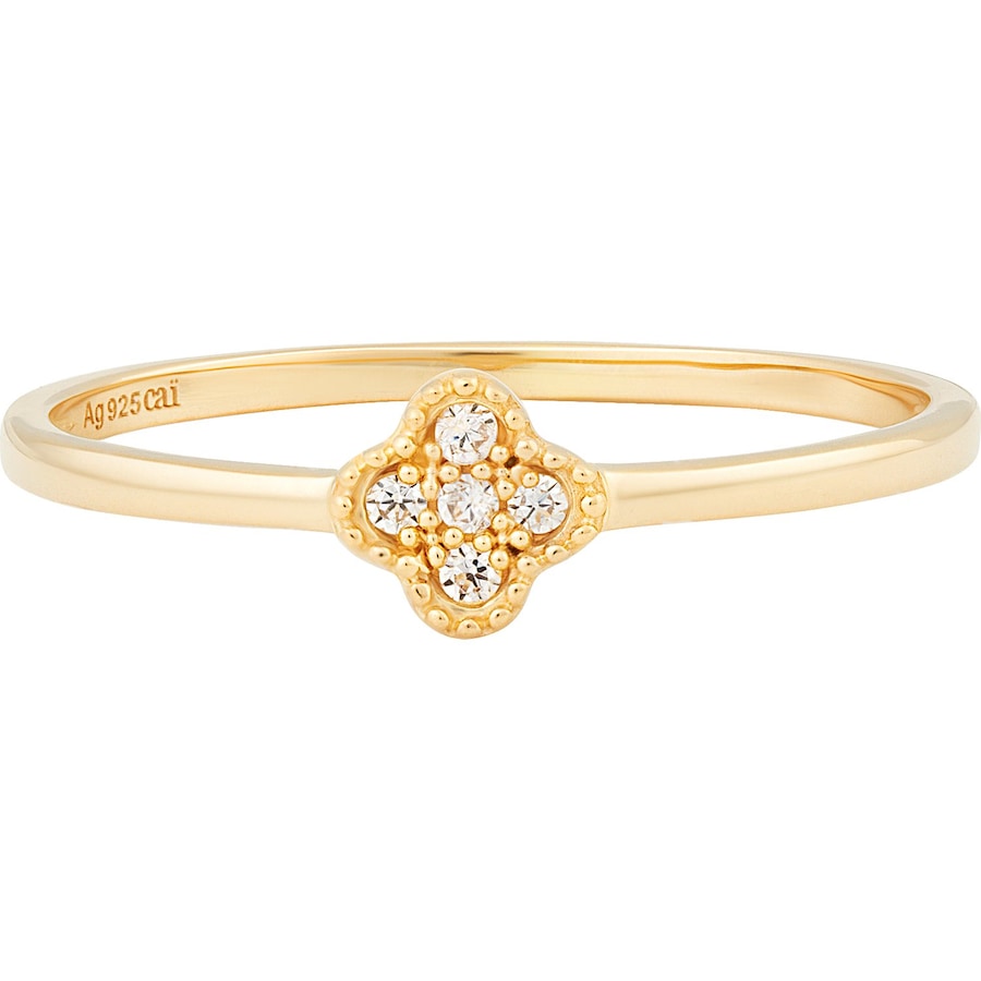 caï Damenring 925er Silber 58 Damen