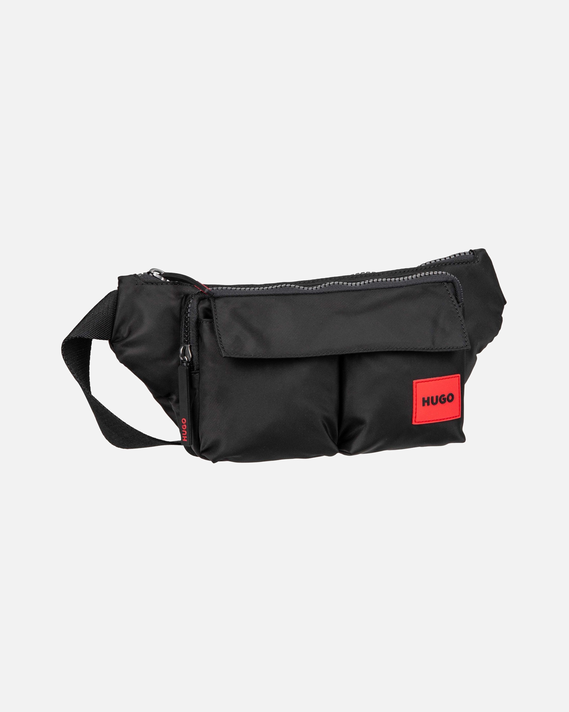 Rucksack für Unisex HUGO Rucksack Ethon 2.0 Bumbag Black