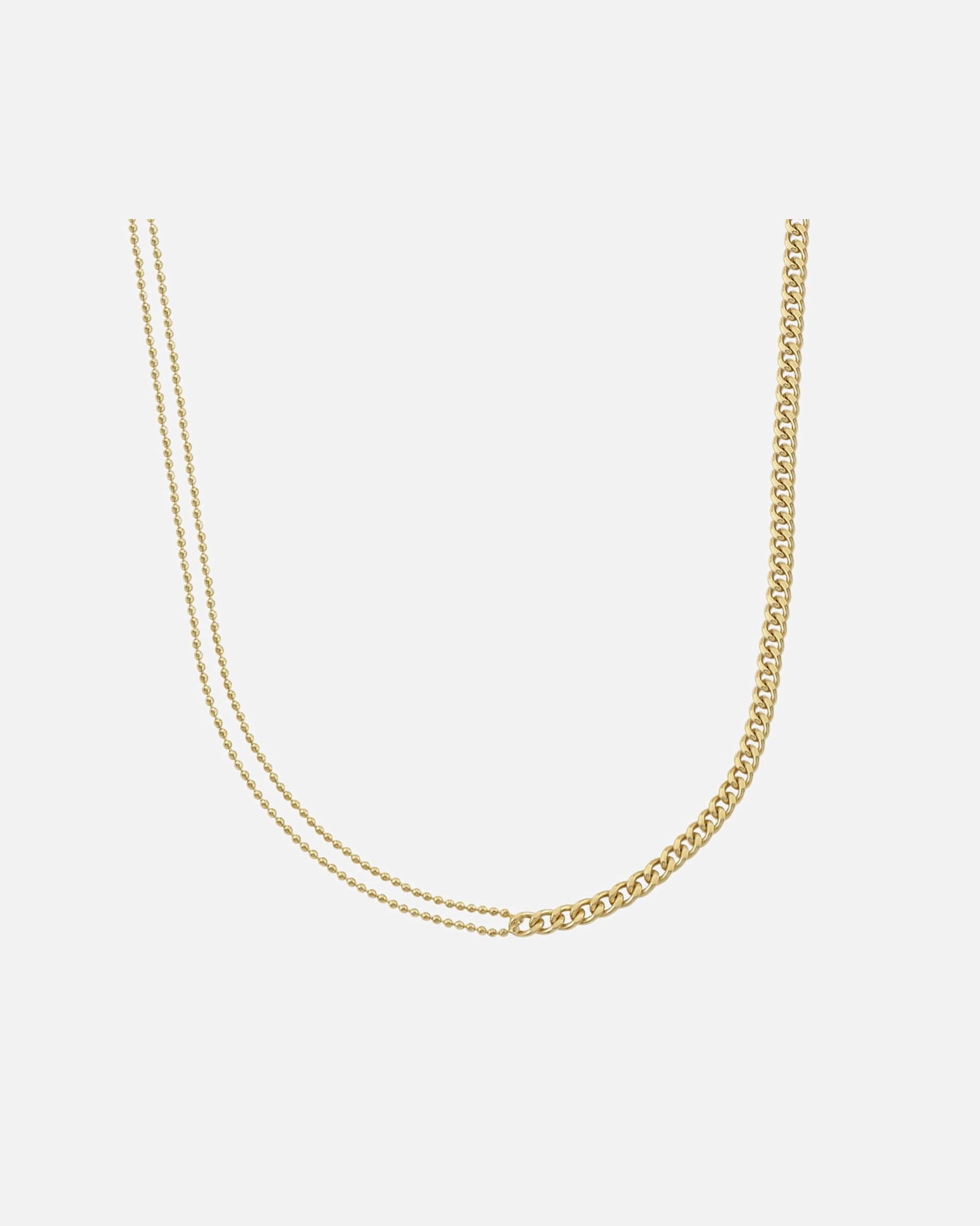 Halskette für Weiblich NOELANI Halskette gold