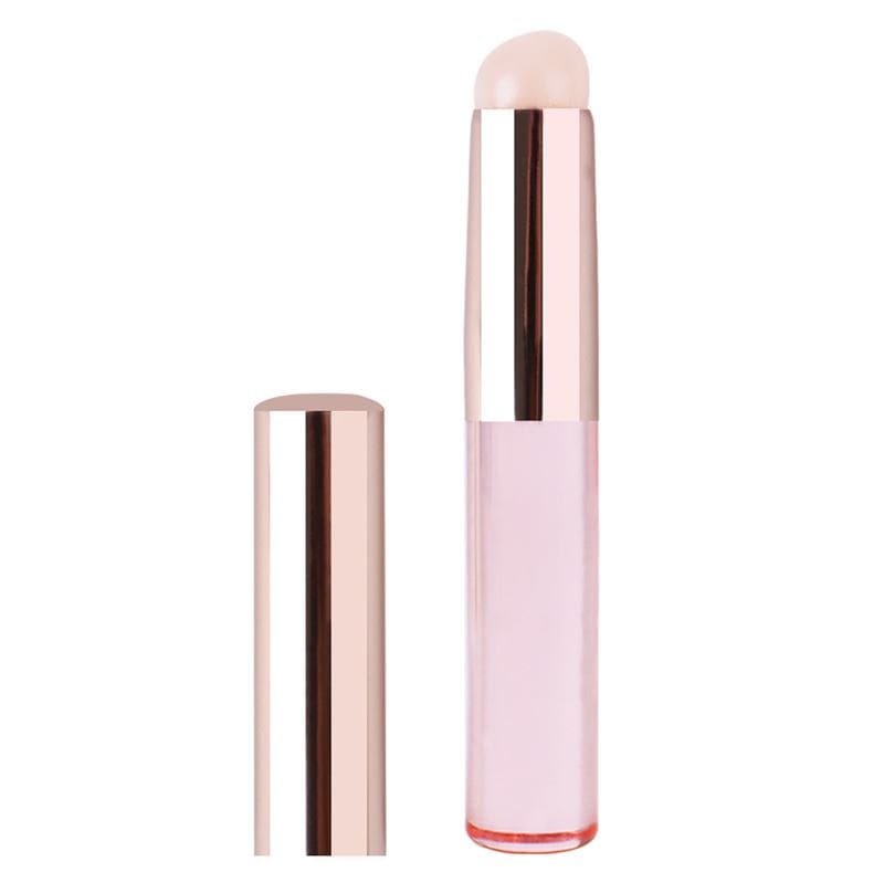 Technique Pro Silicone Lip & Concealer Brush Pink