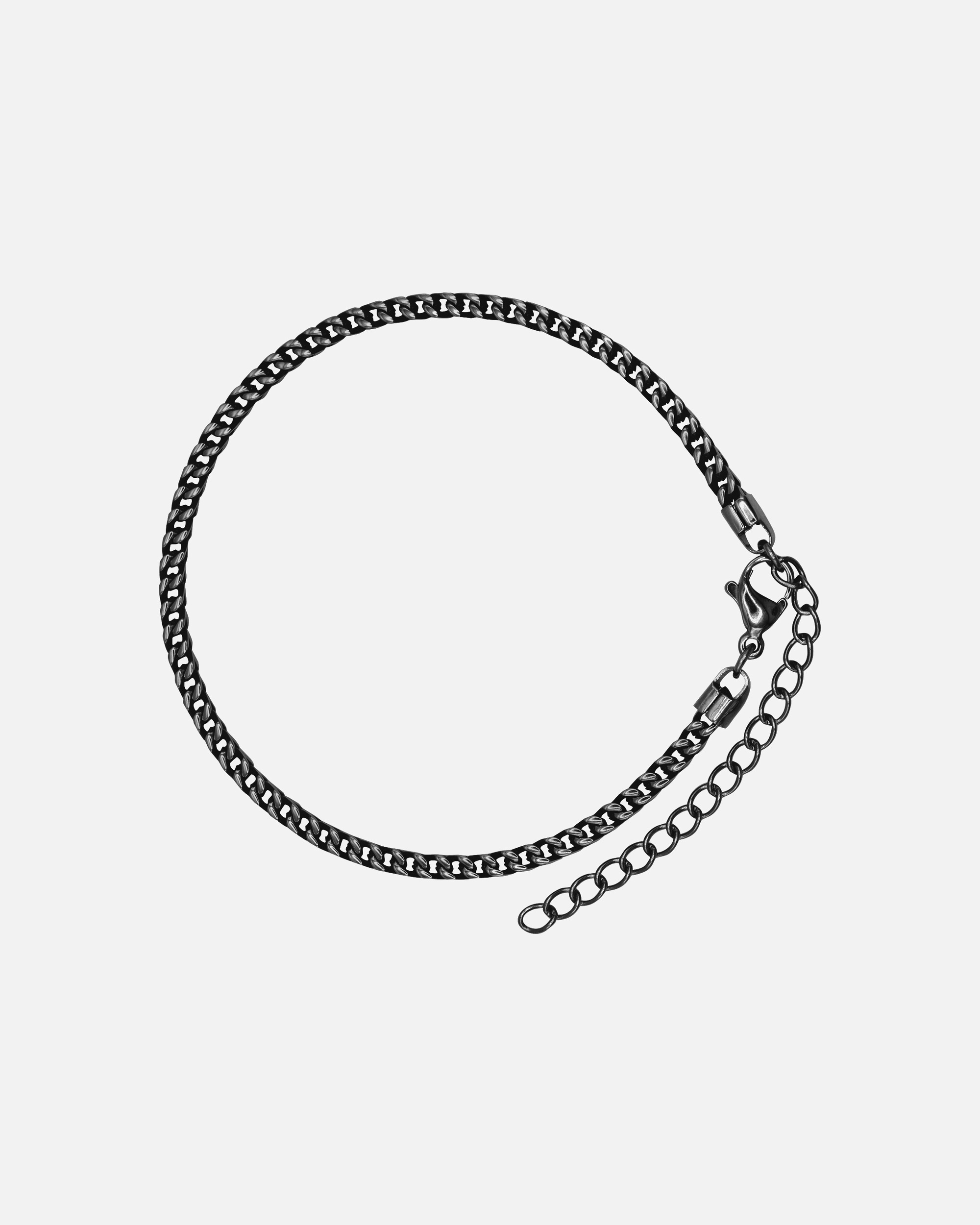 Armband für Männlich Heideman Armband Nigel schwarz