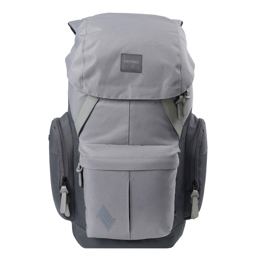 NITRO Daypacker Two Daypack graphite Grau Herren