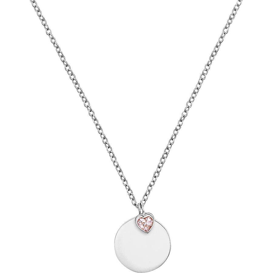 Prinzessin Lillifee Kette 925er Silber One Size Damen