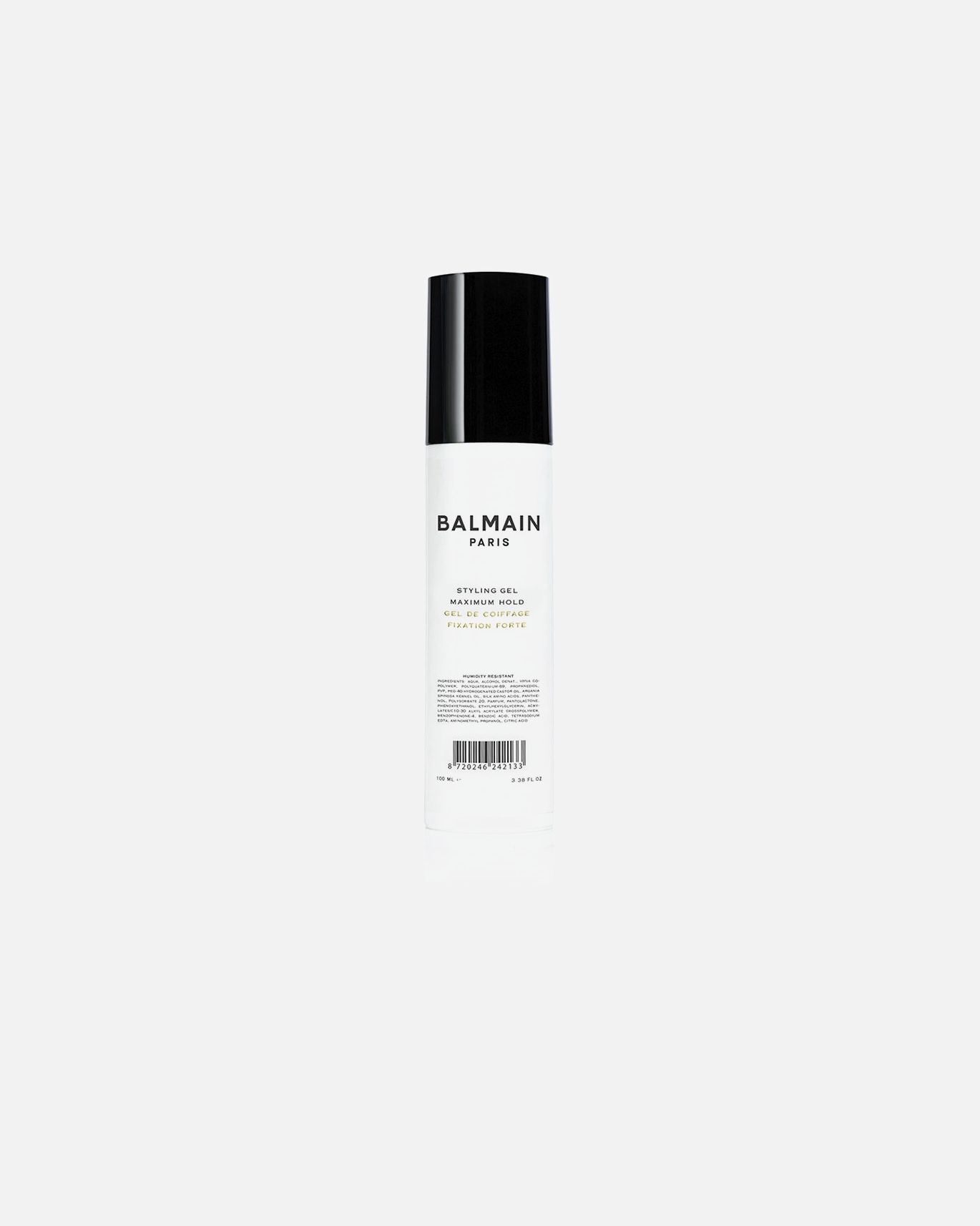 Haargel für Unisex Balmain Hair HC Styling Gel Maximum Hold 100 ml