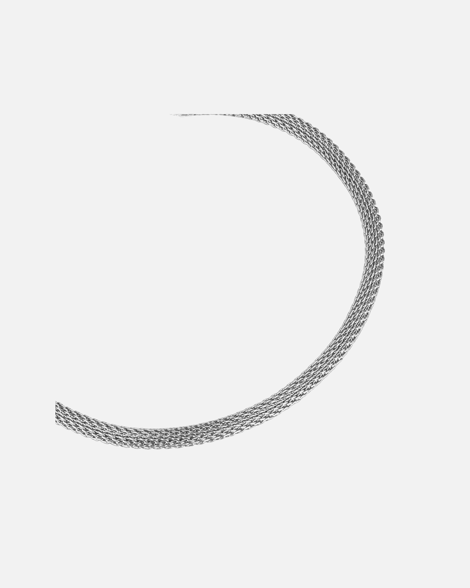 Armband für Männlich True Rebels Armband aus Edelstahl in silber 21 cm