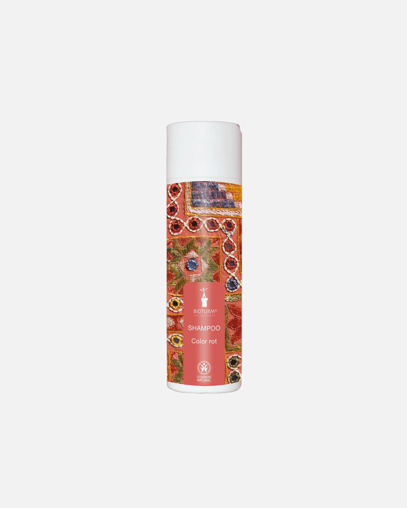 Shampoo für Unisex Bioturm Shampoo Color rot 200 ml
