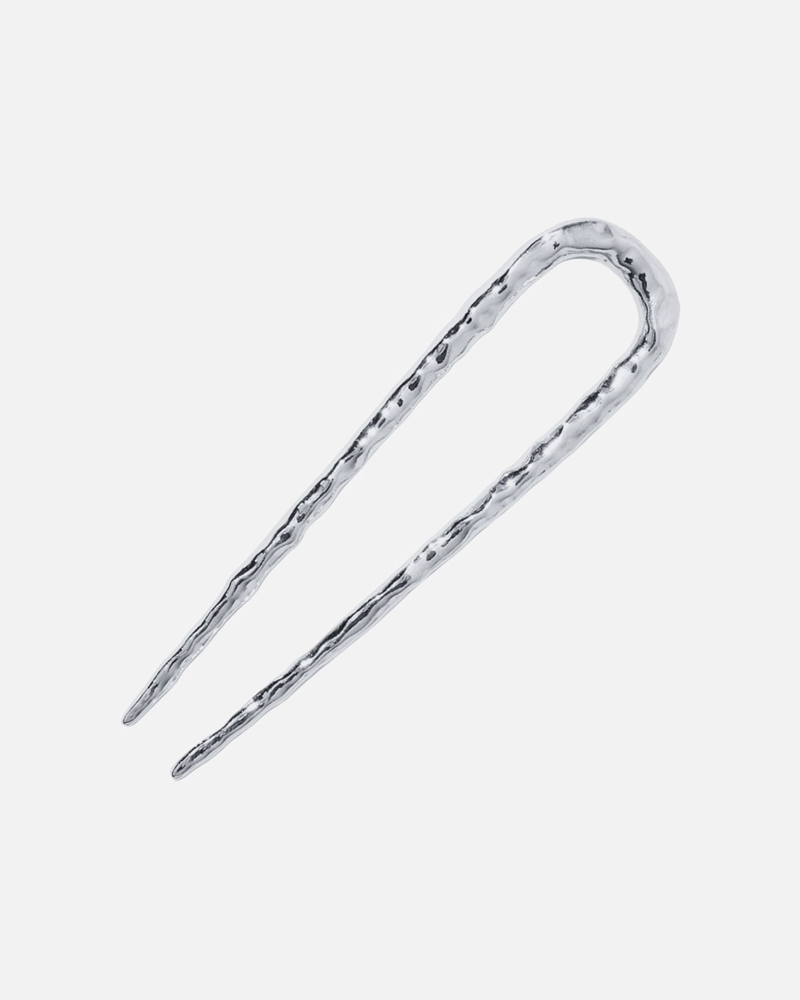Haarschmuck für Unisex SOHO Edme Haarnadel Silber