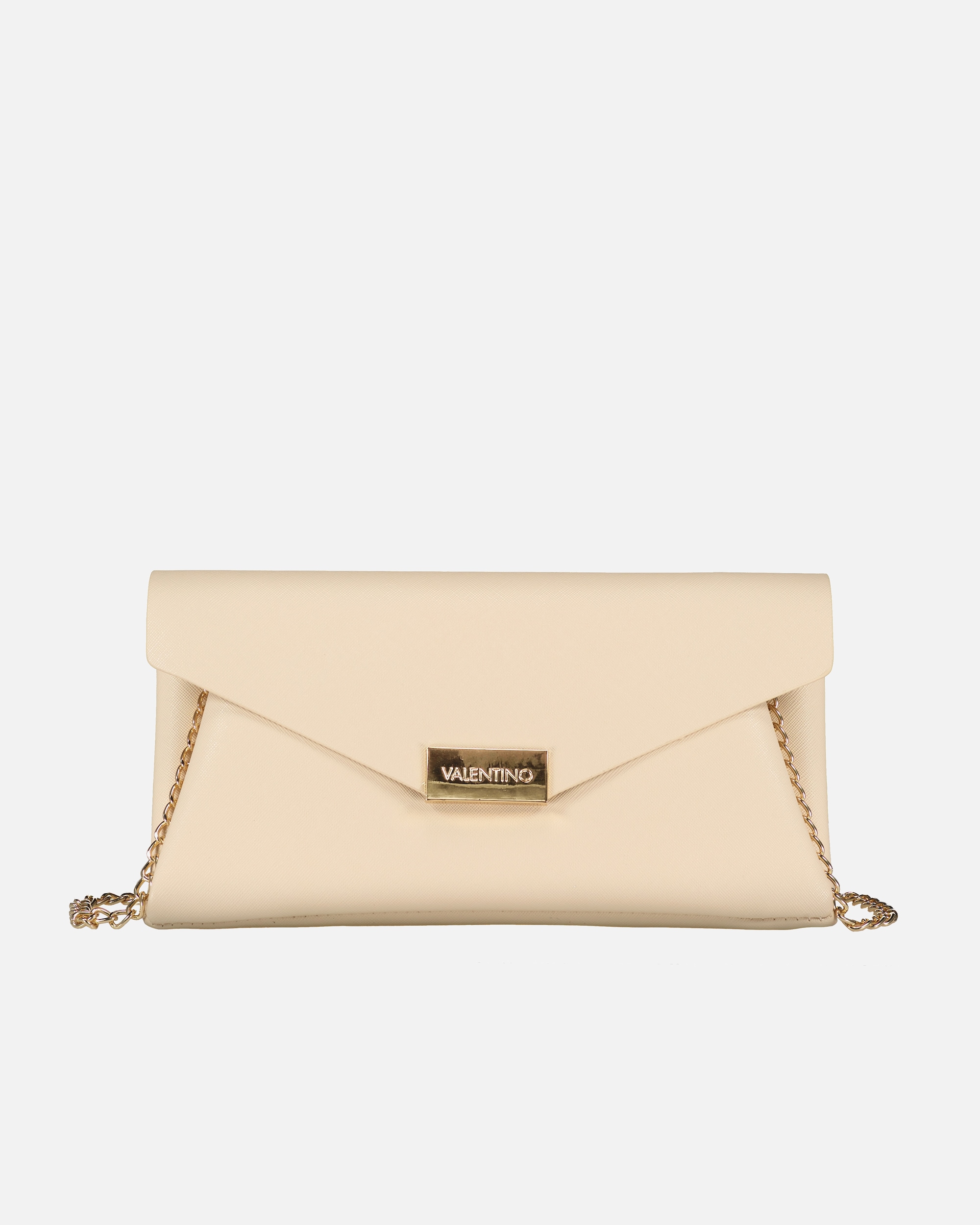 Handtasche für Weiblich Valentino Bags Umhängetasche Arpi Ecru