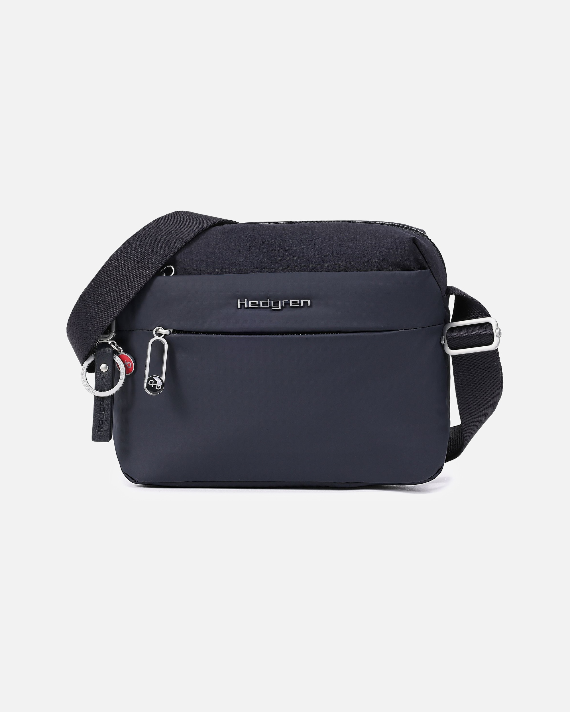 Tasche für Weiblich Hedgren Furo Umhängetasche vulcan blue