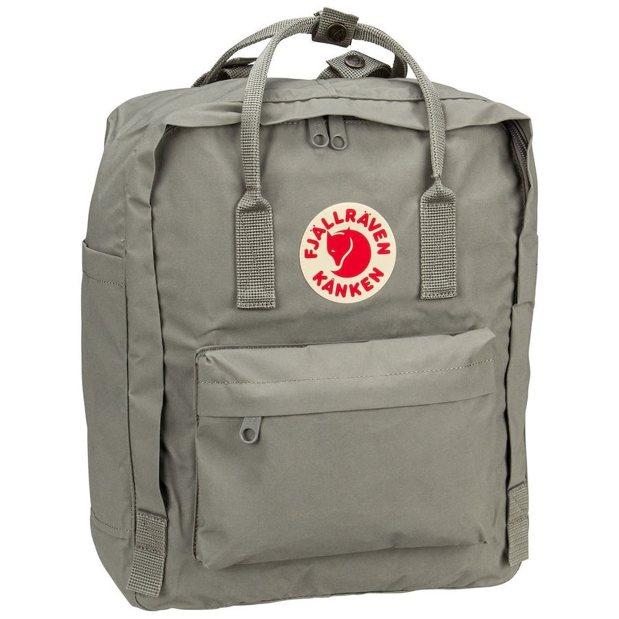 Fjällräven Rucksack Kanken Fog Grau