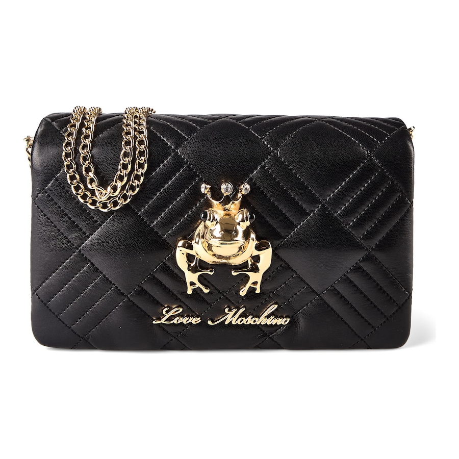 Love Moschino Smart Daily Bag Umhängetasche black Schwarz Damen