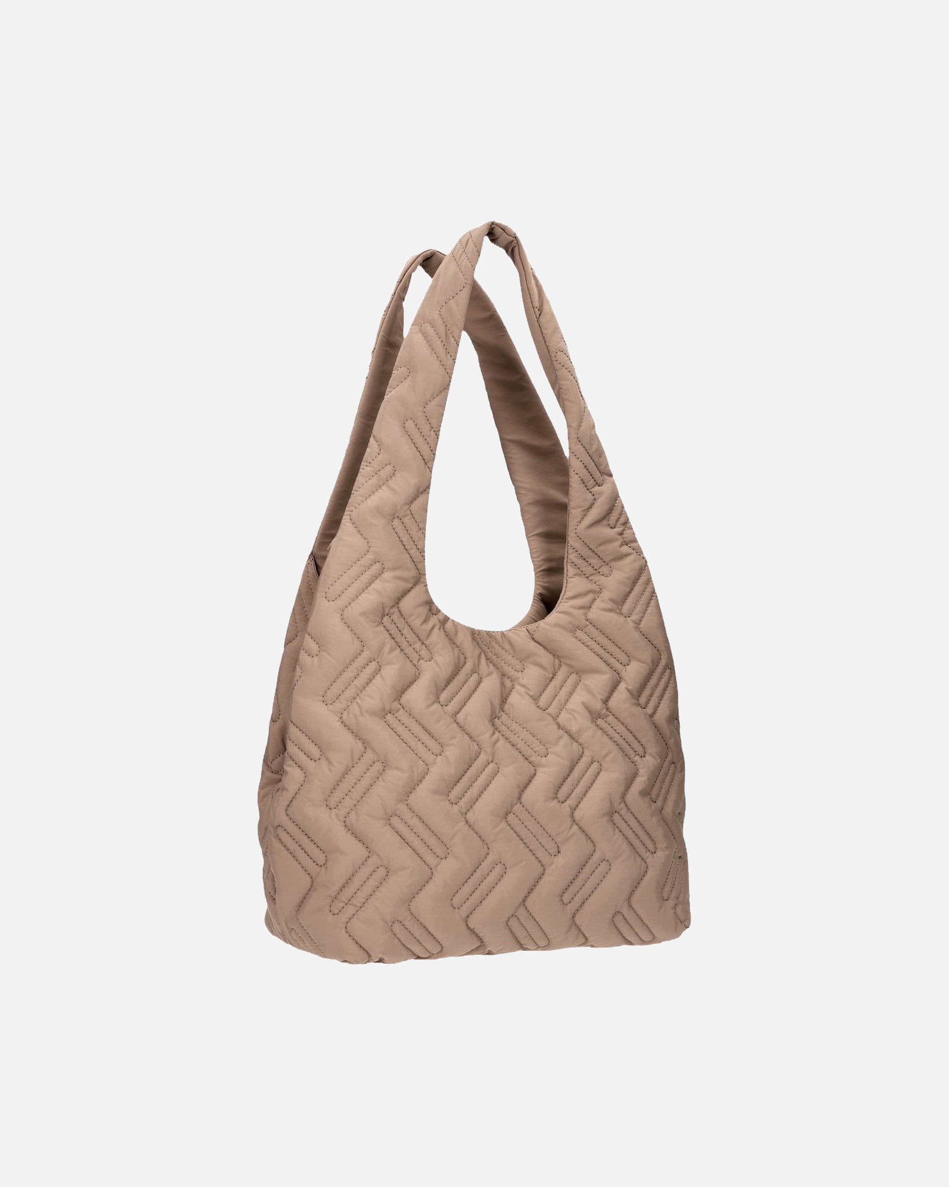 Handtasche für Weiblich ZWEI Handtasche Cleo CL100 Mocca