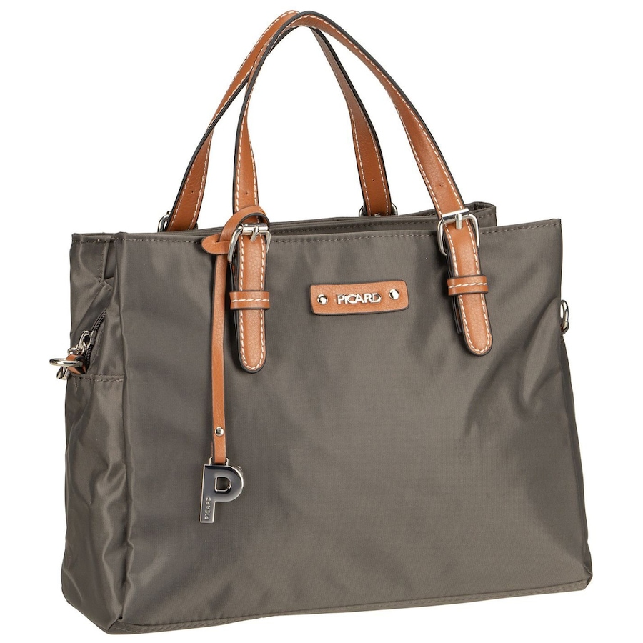 Picard Handtasche Sonja Anthrazit Grau Damen
