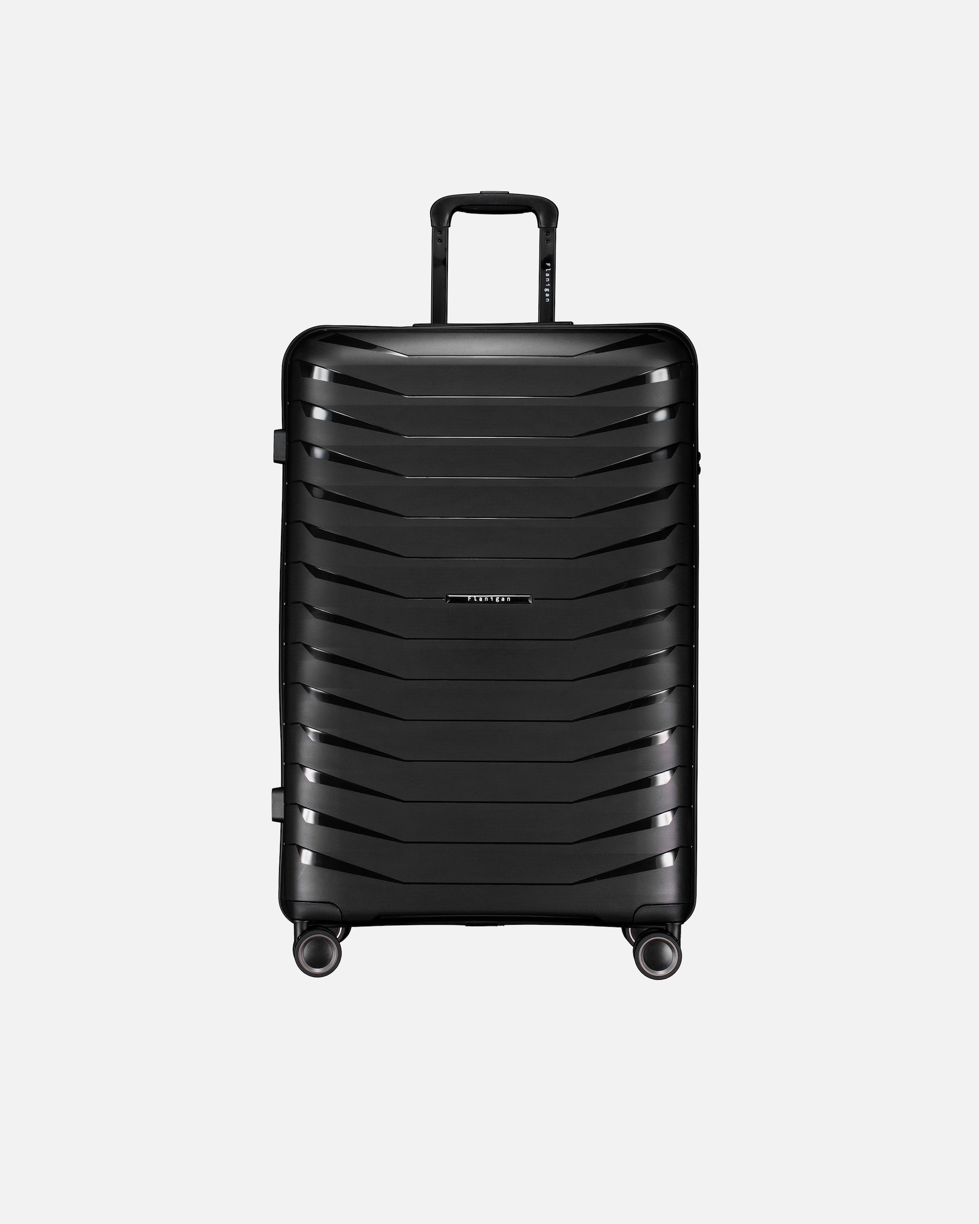 Koffer für Unisex Flanigan Koffer FLP15 Größe L Black