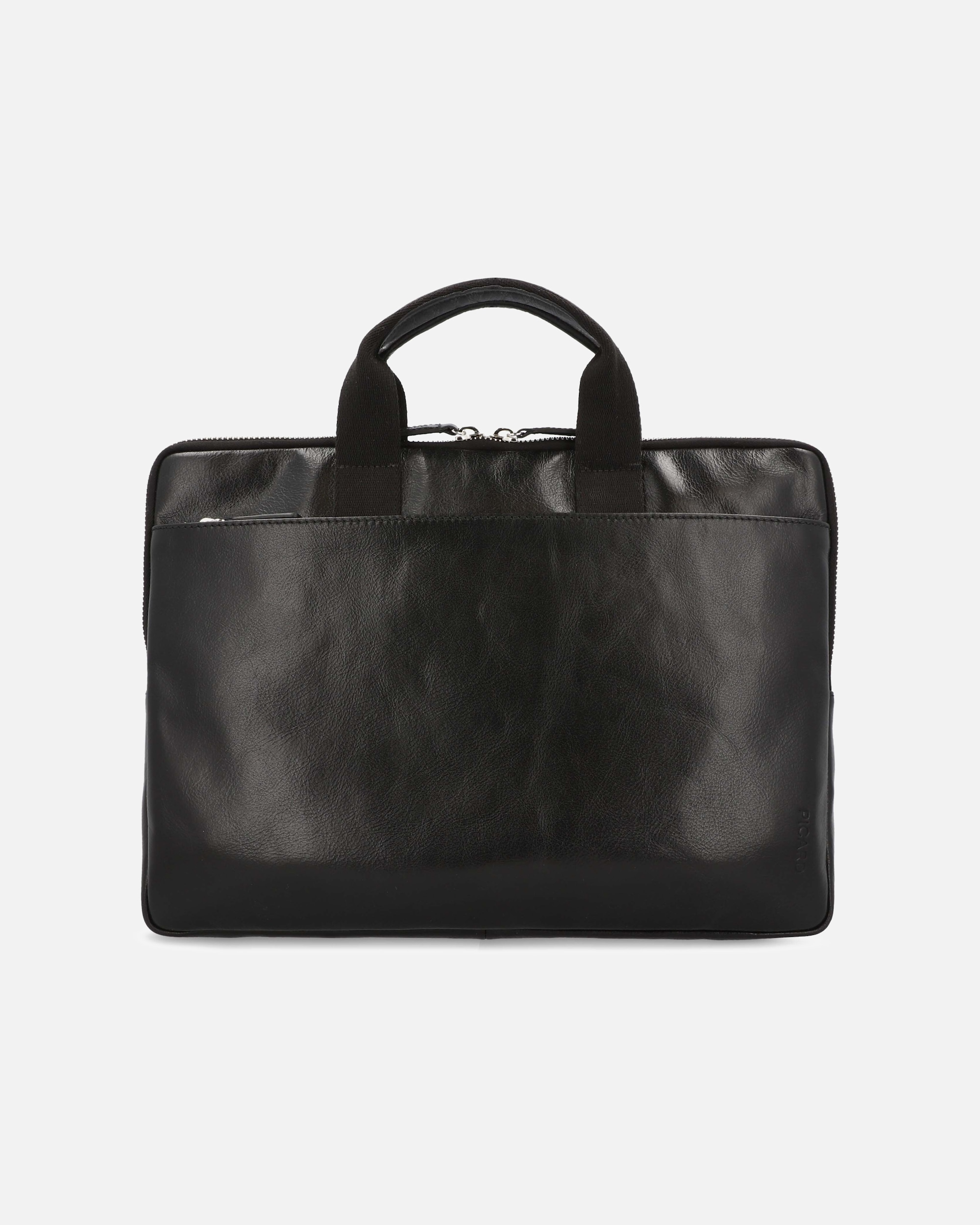 Tasche für Männlich Picard Aktentasche Buddy schwarz