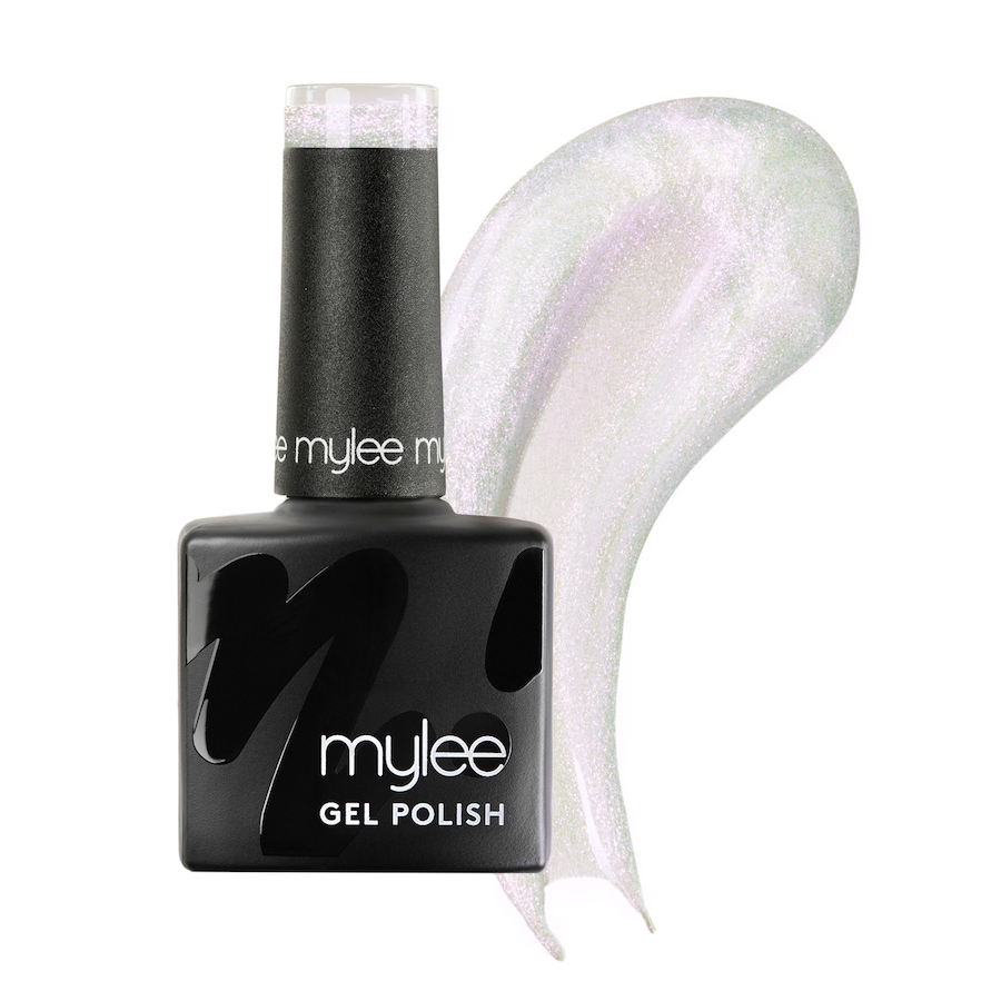 Mylee Gel-Nagellack 0185 - Unicorn Dreams 8 ml Silber