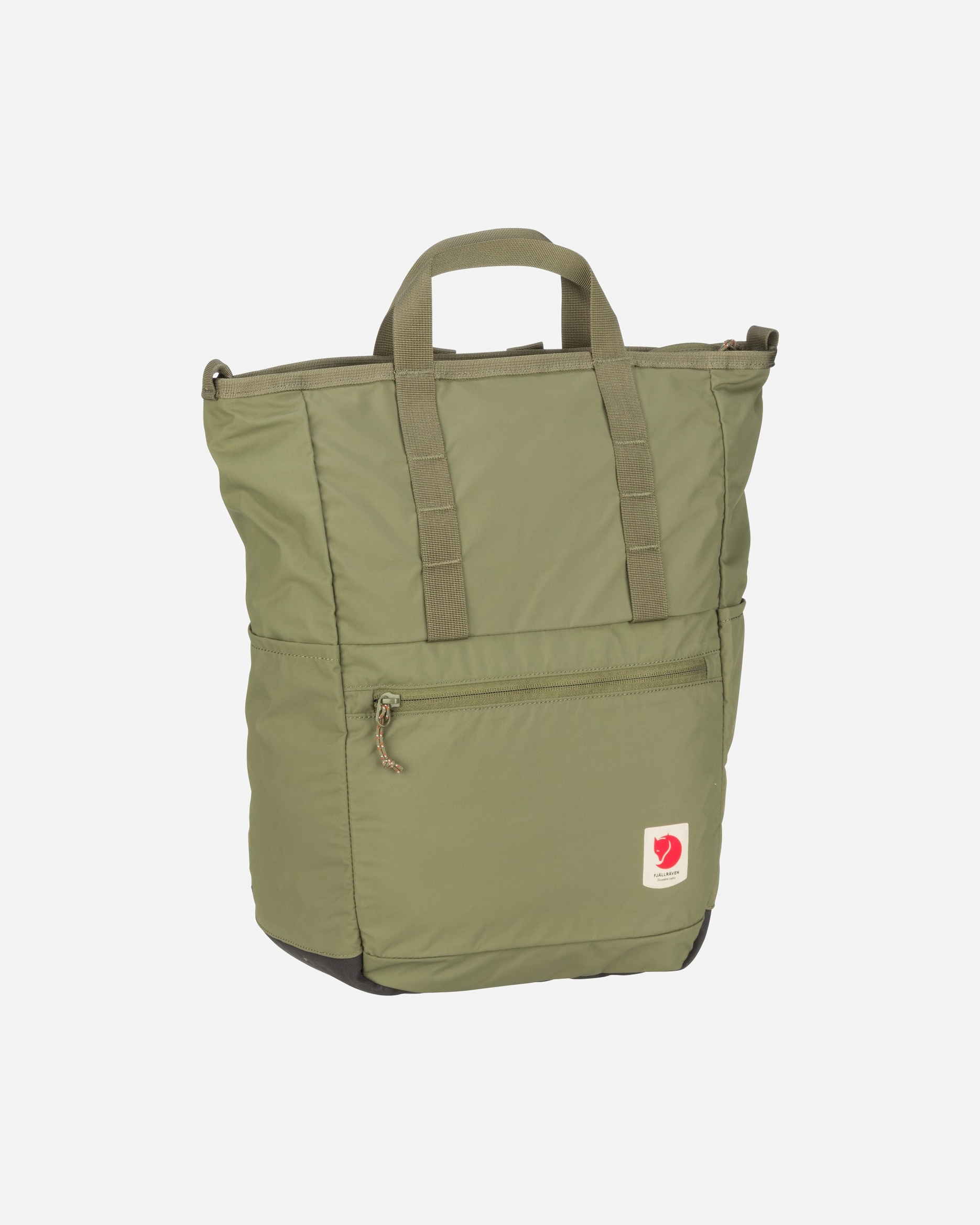 Rucksack für Weiblich Fjällräven Rucksack High Coast Totepack Green