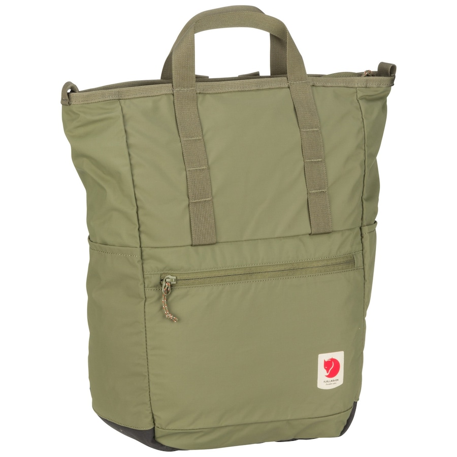 Fjällräven Rucksack High Coast Totepack Green Grau Damen