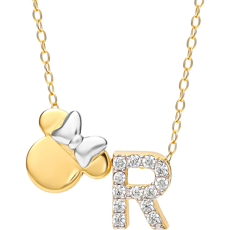 DISNEY Jewelry Kette 925er Silber One Size Damen