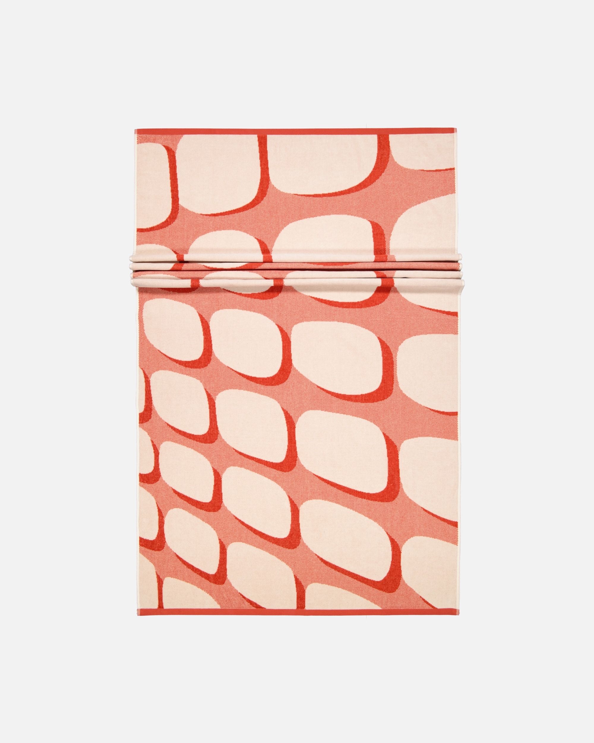 Handtuch für Unisex Vossen Vossen Strandtücher Shadow Play sand - 0003 100x180 cm