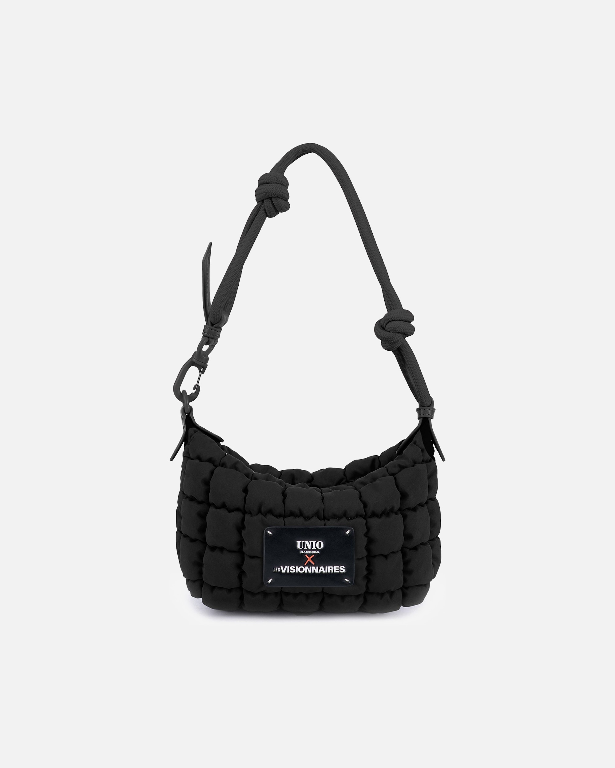 Tasche für Weiblich LES VISIONNAIRES Default Brand Line Unio Little Schultertasche black