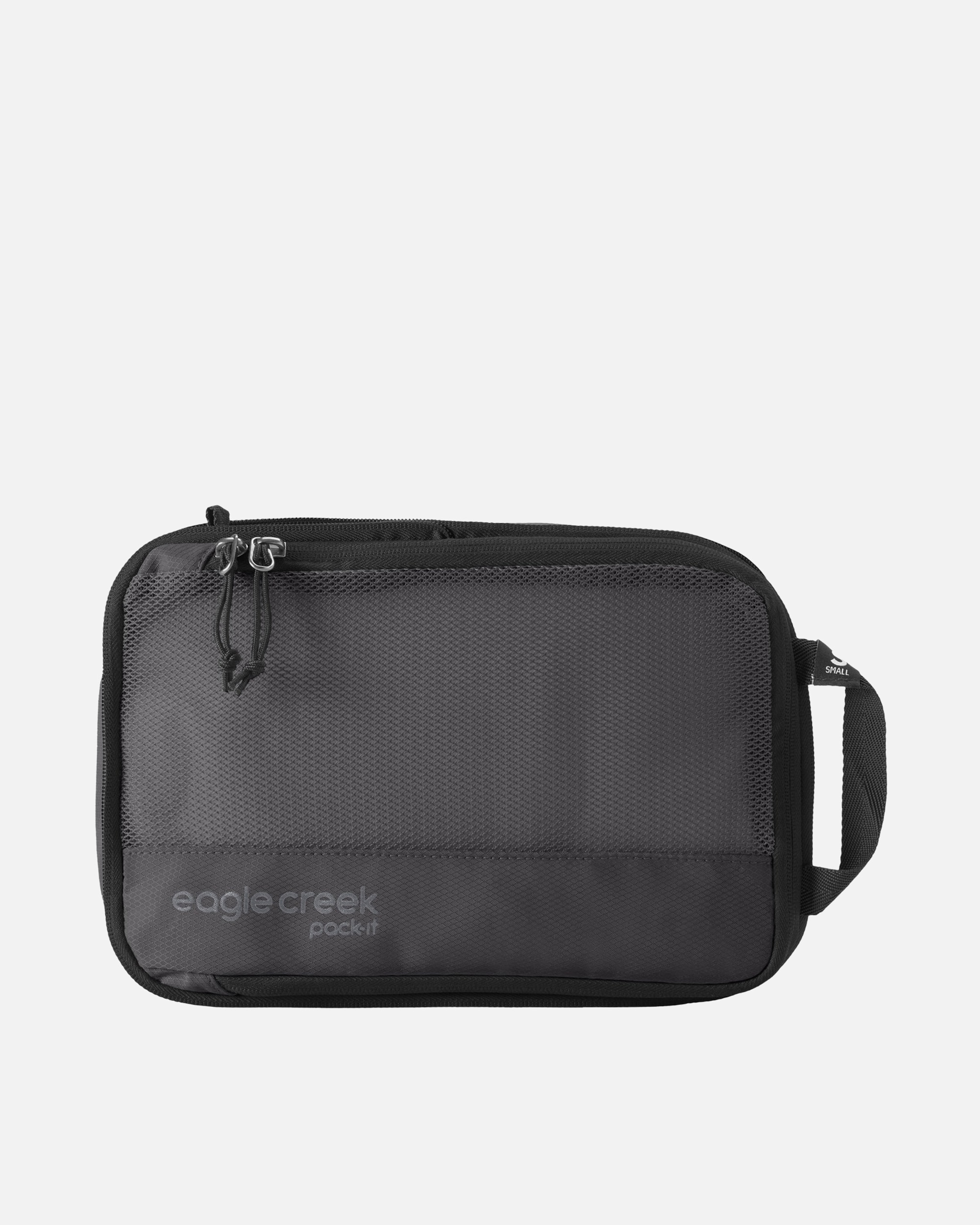 Tasche für Unisex Eagle Creek Pack-It Reveal Compression Cube S - Packsack 25 cm (schwarz) black